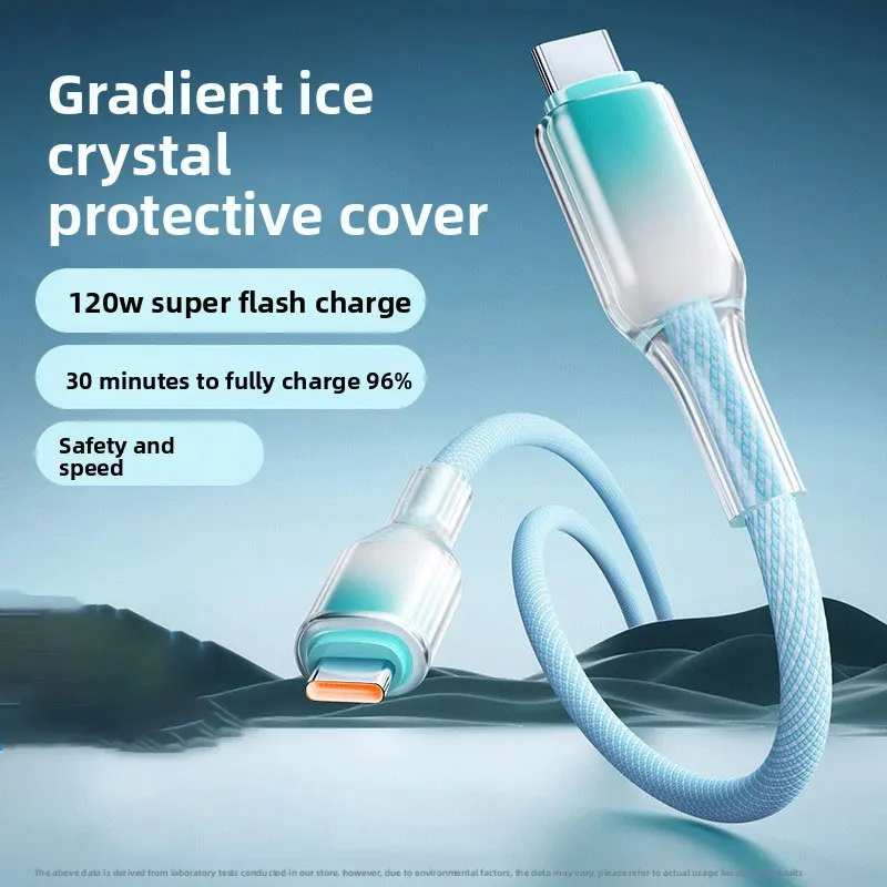 The Ice Crystal Hea…