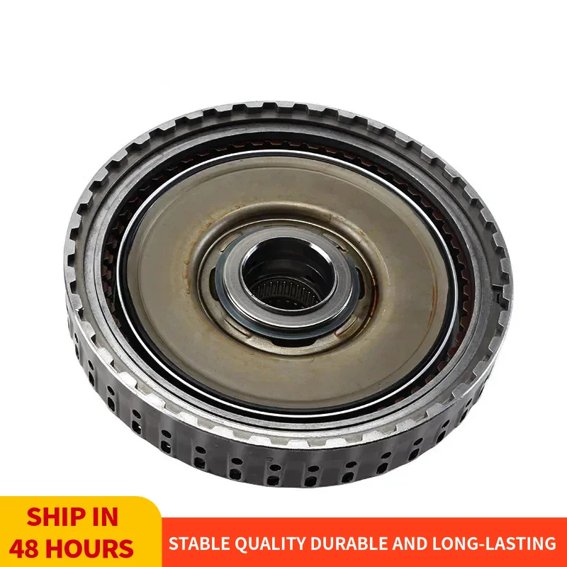 09G K Drum Set of 4 TF60SN Assembly Auto Parts For Volkswagen Audi Car Brake Drum Rear Suitable For VW Audi