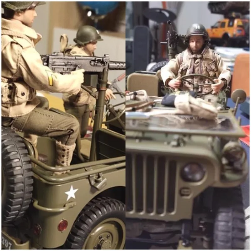 

Сумасшедшая фигурка 1/12 LW011 LW012 LW013 LW014 LW015 LW016 LW017 LW018 Поземление Нормандии Вторая мировая война Рейнджерс США Полный набор 6 дюймов Фигурка