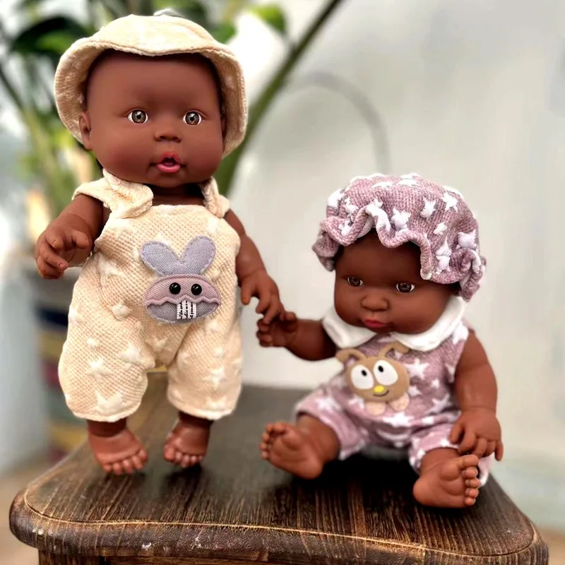 

20Inch Lifelike Already Painted Reborn Dolls LouLou 3D Skin Realistic Baby Alive Newborn Dolls Toy Figure Kids Girl Gift