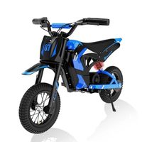 EVERCROSS EV12M Electric Motorcycle for Children Aged 3-12 300W Motor 36V4AH Battery Electric Bike 12-Inch Tire