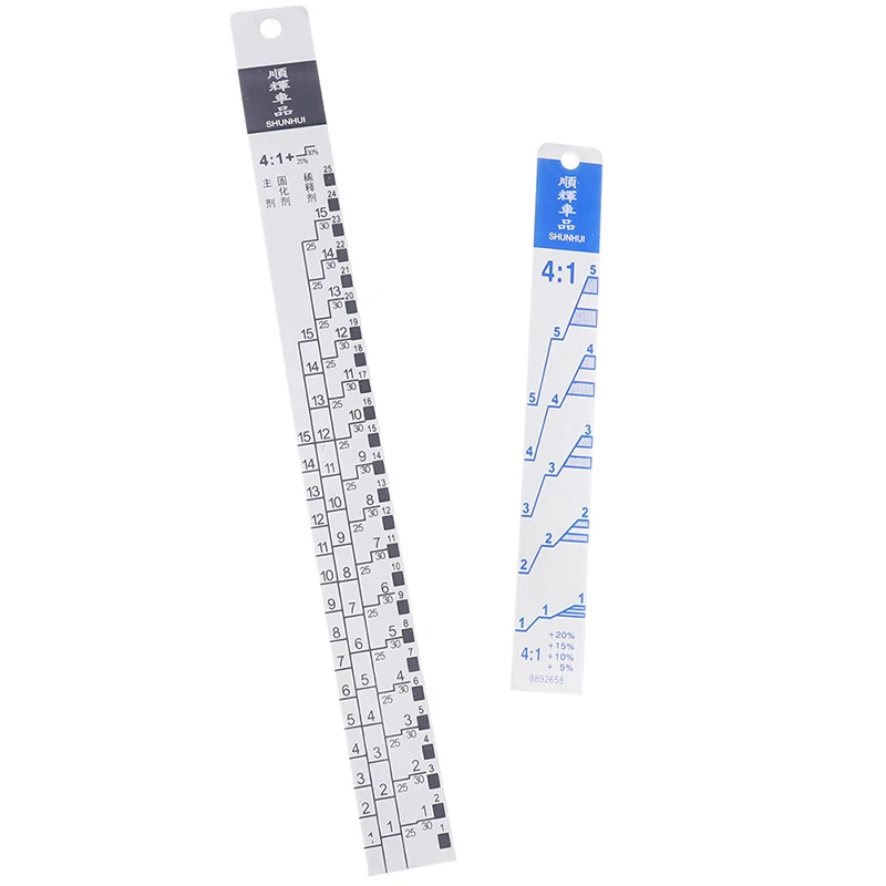 1PC 600ml Disposable Clear Plastic Paint Mixing Cups Mixing Pot Paint Mixing Calibrated Cup Accurate Paint Liquids random color