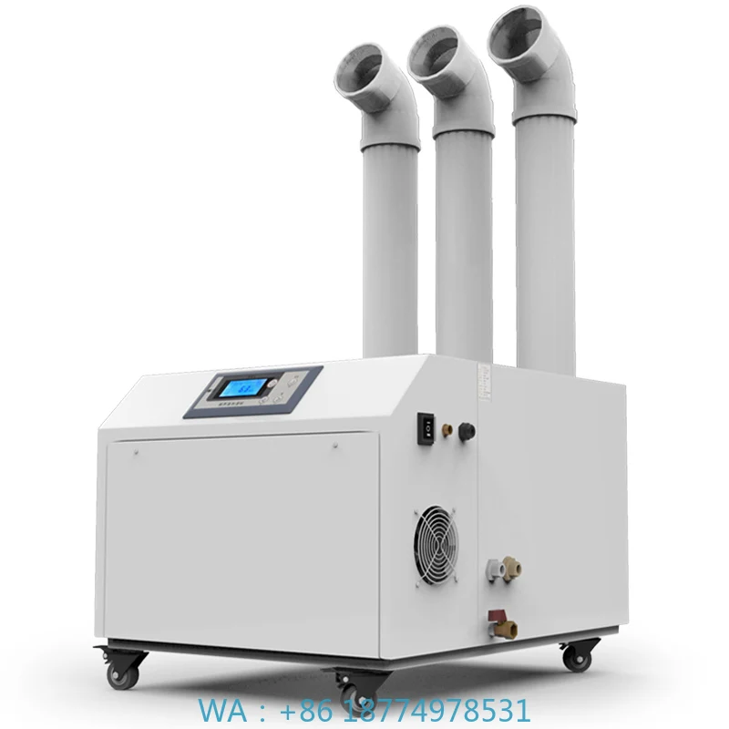 

r for Sale Ultrasonic Mist Fogger Acceptable 110mm*3pc 220V/50HZ 7-15daysOEM Greenhouse Mushroom Industrial Ultrasonic Humidifie