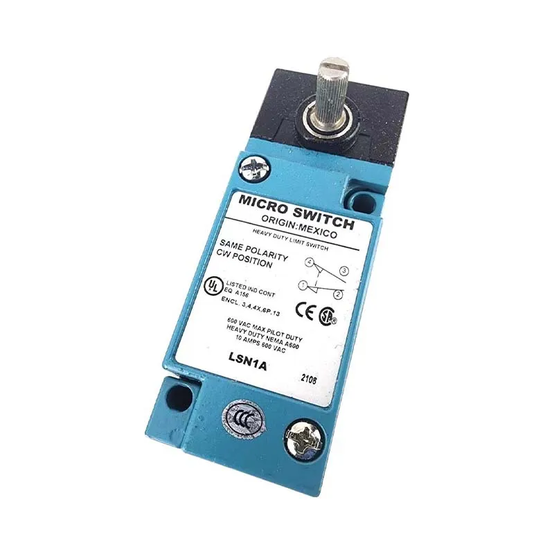 

HONEYWELL limit switch travel switch in the United States LSN1A