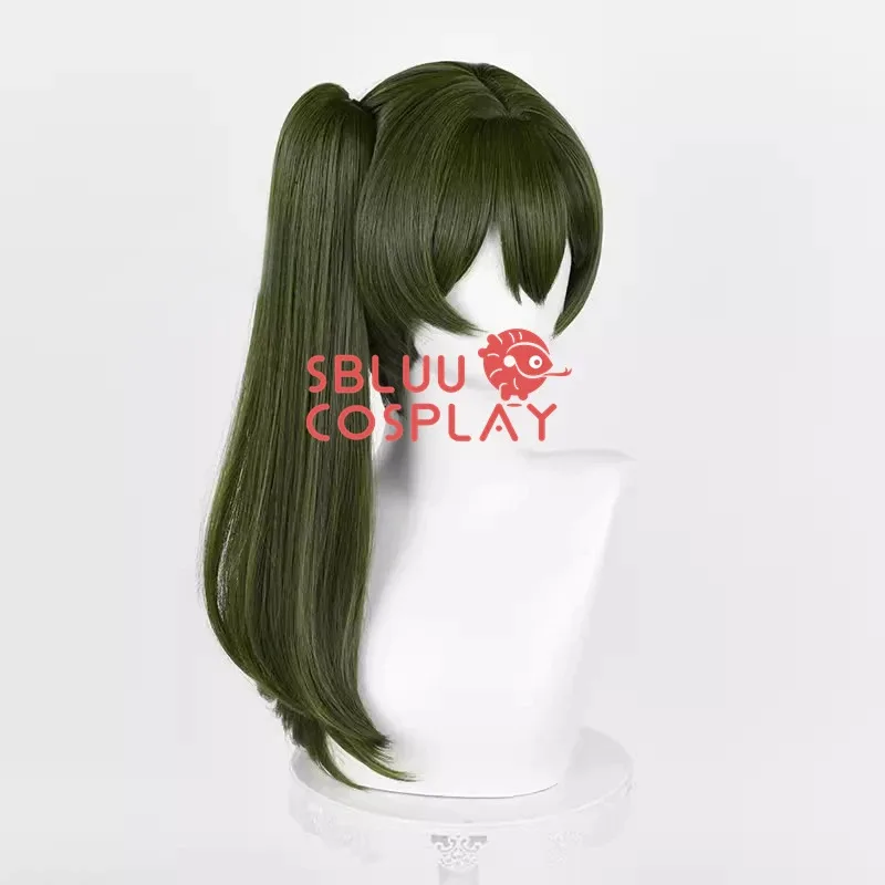 SBluuCosplay Anime Cosplay Evil Cosplay Wig