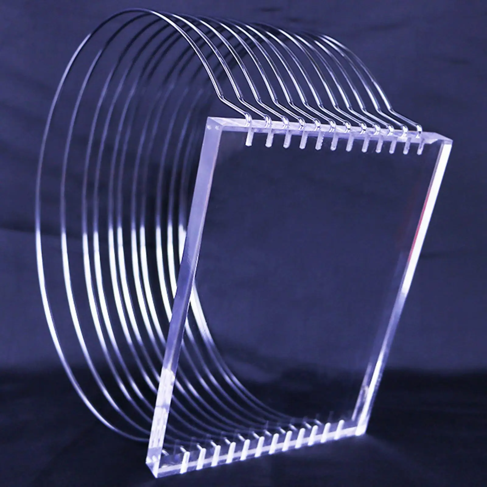 

Вешалка для шапочки для плавания, акриловый кронштейн для инструментов, держатель для шапочки для купания, подставка для шляпы