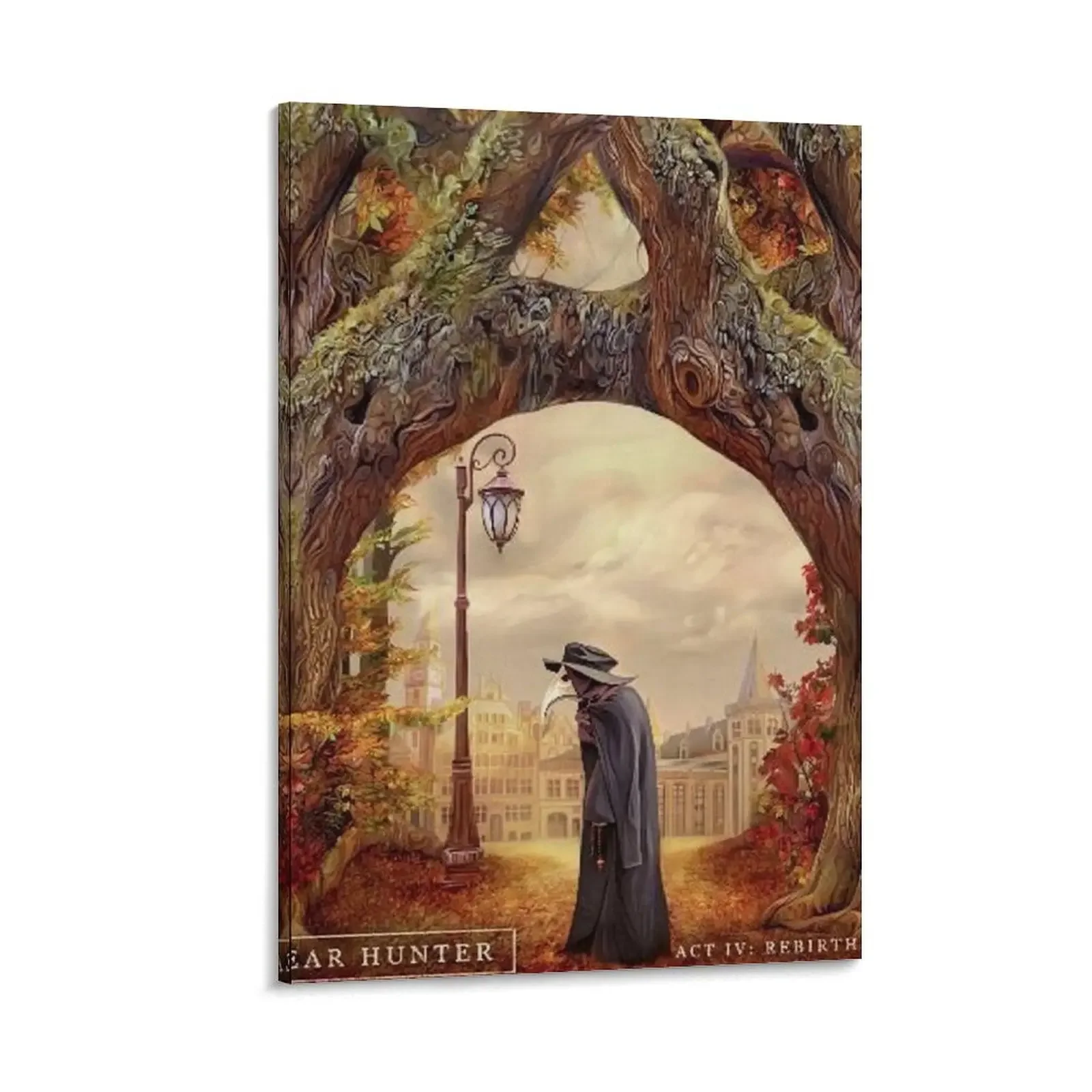 

A NIGHT ON THE TOWN Canvas Painting home decor Decoration bedroom Decor for room
