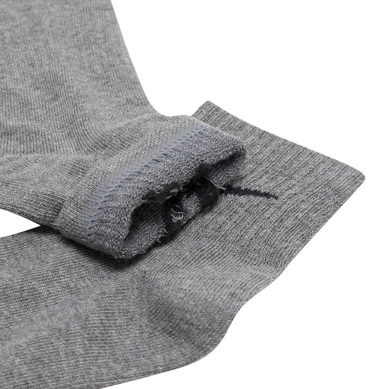 Nike Men's Socks, Women's Socks, Casual Socks, Fashionable Basketball Socks, Thin Socks, Breathable Casual Socks, Mid-Length Socks (3 Pairs) Sx7677-964 view 5