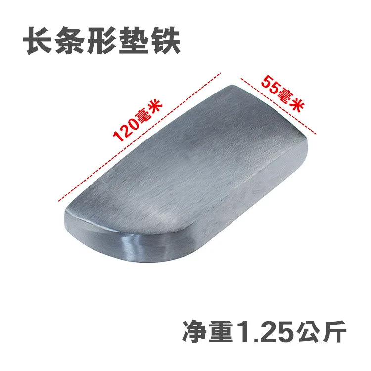 Sheet Metal Pad Iron Lined Iron Hammer Sheet Metal Hammer Set Car Plastic Shape Hammer Sheet Metal Tool Called Iron