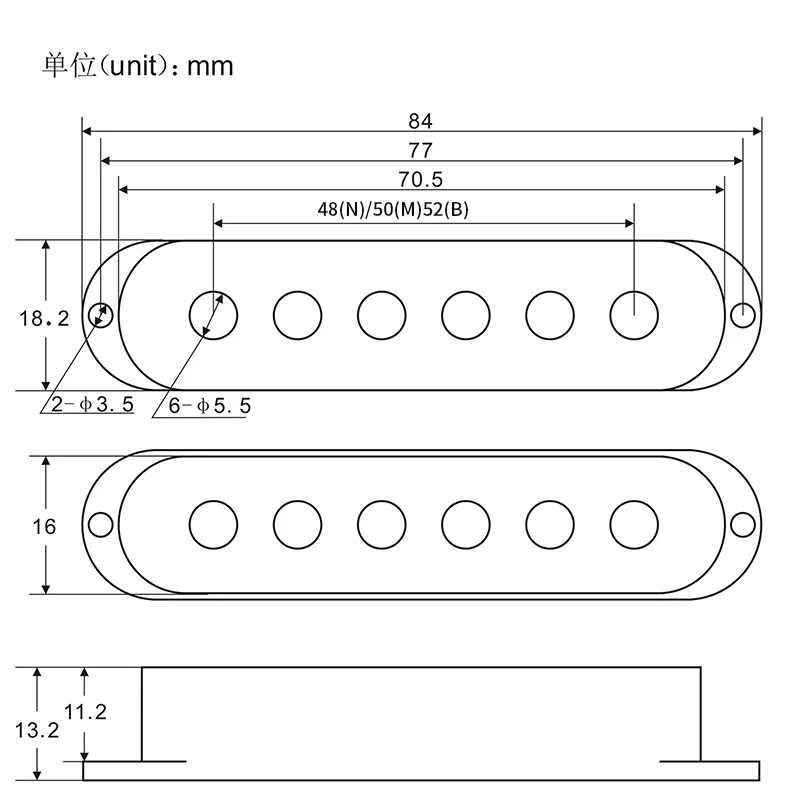 FLEOR 플라스틱 블랙 기타 세트 싱글 코일 픽업 커버, 2T1V 노브 스위치 팁 Whammy Bar Tip for ST