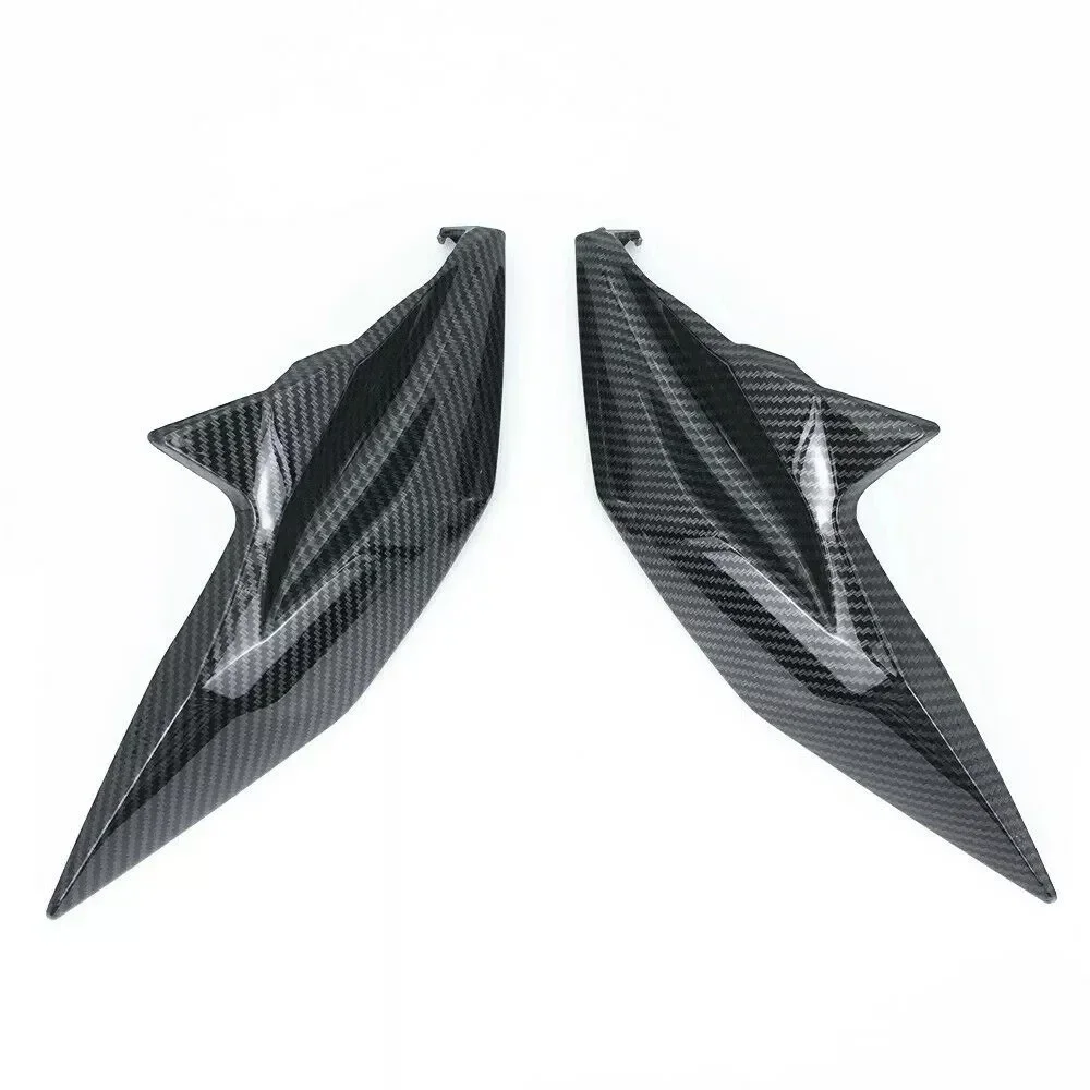 

Side Nose Headlight Cover Trim Fairing Carbon Fiber Color For KAWASAKI Z800 2013 2014 2015 2016