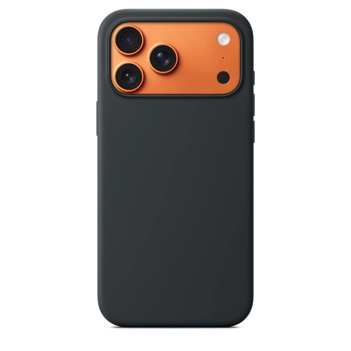 Nieuwe originele kwaliteit Skin Feel vloeibare siliconen hoes voor iPhone 17Pro Max voor Magsafe magnetisch draadloos opladen Anti-drop cover