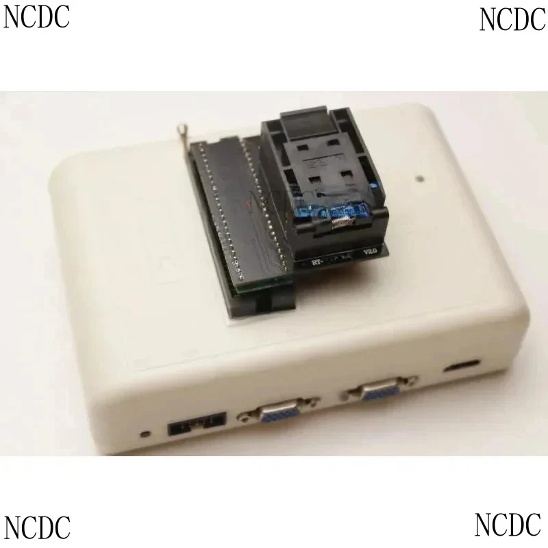 BGA63 V2.0 Grand Cherokee NW267 Flip Adapter Block RT809H Programmer Special