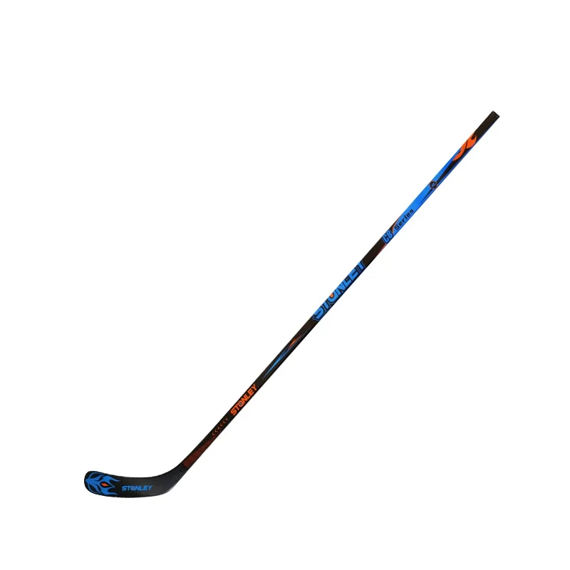 

Factory Production Ice Hockey Stick 40%Carbon Glass Composite Sticks Wear-resistant Blade Senior inline hockey Sticks