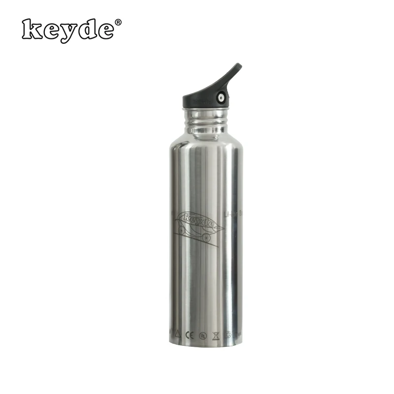 Keyde water bottle battery BI3607 BI3611 BI3615 eBike Lithium battery