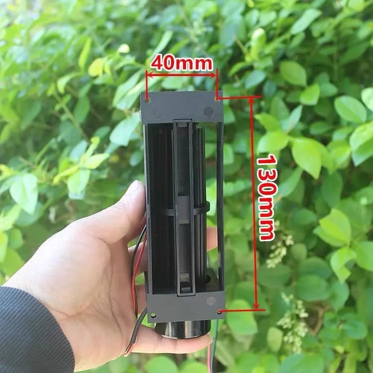 3200rpm 4W DC6V Crossflow brushless 3009 blower