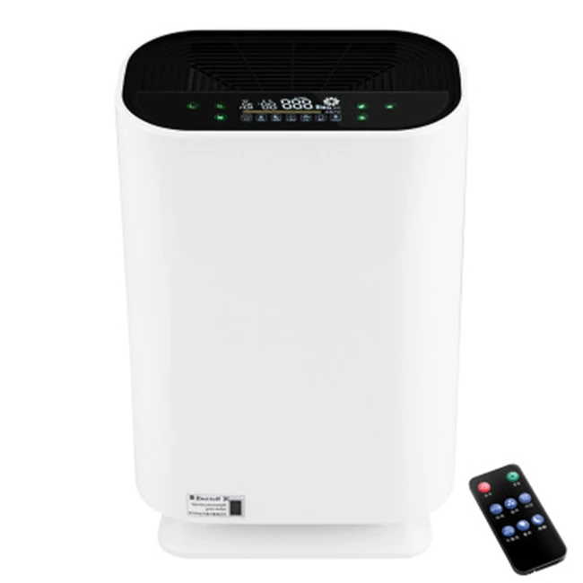 Dropshipping Air Purifier,true Hepa Filter Purifier Machine Housing,uvc Smart Dehumidifier With Hepa Air Purifier For Home
