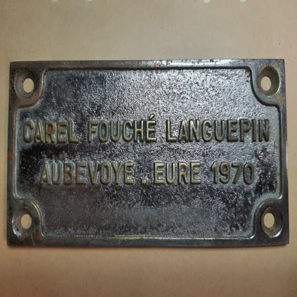 

2026 Sncf Z6100 Fouch Languuepin 1970 (2) Brand New Original Spot Plc