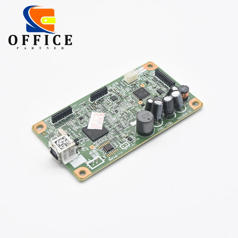 Imagem -02 - Principal Logic Formatter Board Mãe Principal para Canon Mf3010 Mf3010 mf 3010 Fm01096 Fm0-1096000