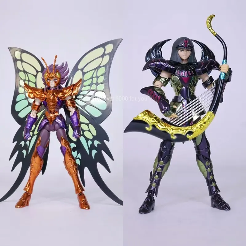 

In Stock MST Hades/Pharaoh/Earth Demon Star Papillon/Celestial Beast Star Pharaoh Saint Cloth Myth Action Figure Collection Gift