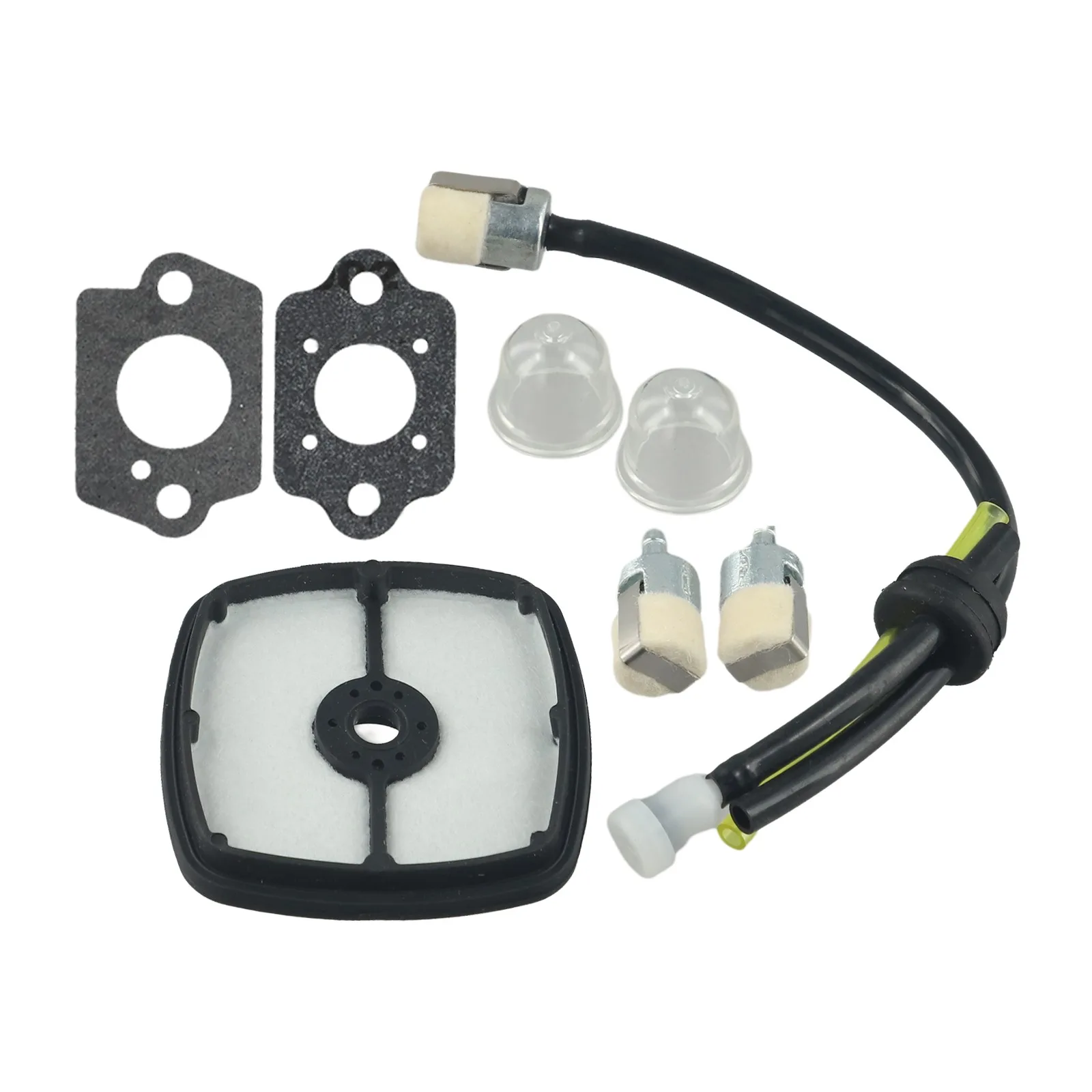 

Комплект карбюратора C1UK42 для воздуходувок PB200, PB1000, PB2100, PB2155 и измельчителей ES2100, совместимый с Zama C1U K42 и 50 616