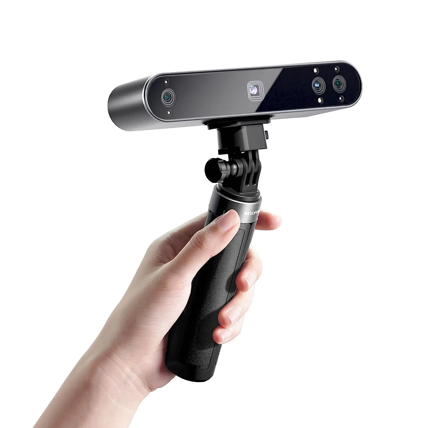 

Revopoint POP 3 high-precision 0.05mm 18FPS speed handheld 3D laser scanner for 3D printer