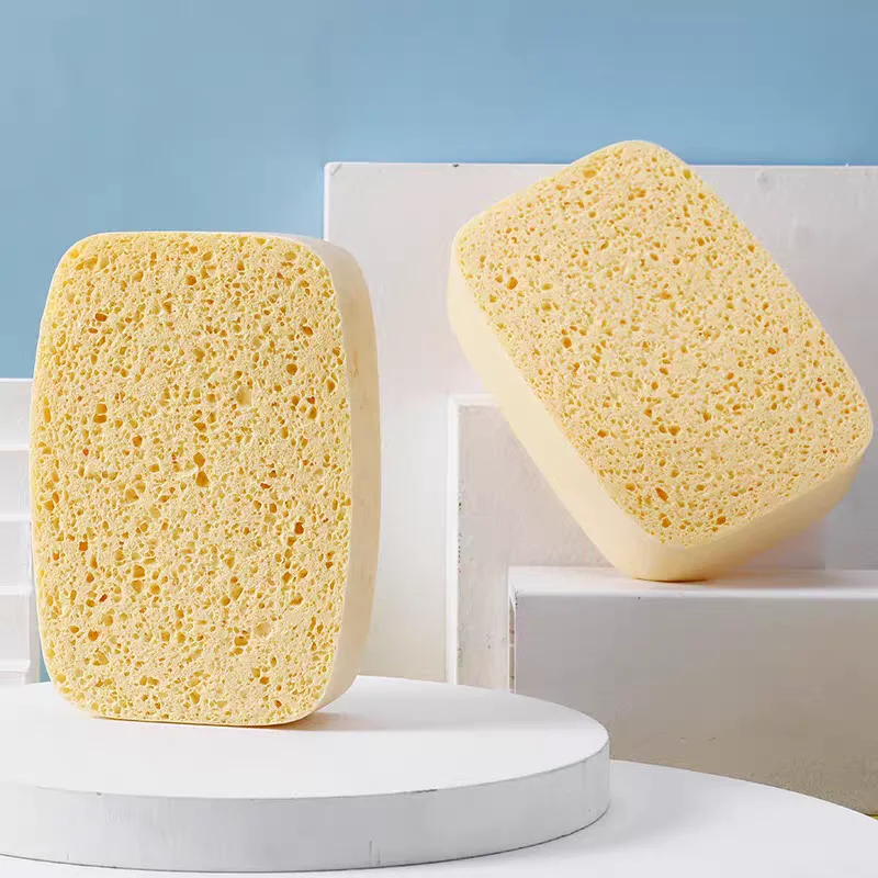 

Pottery Tool Super Absorbent Sponge PVA High Density Watercolor Painting Sponge Ceramic Rough Water Replenishing Clean Sponge