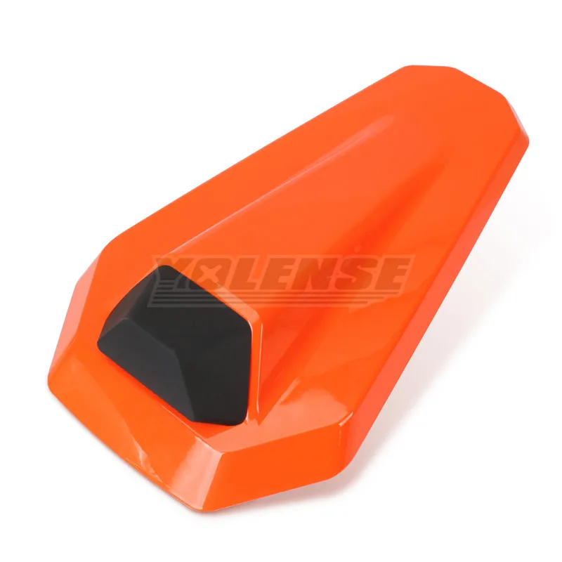 ผู้โดยสารรถจักรยานยนต์ Pillion ฝาครอบที่นั่งด้านหลังส่วนหาง Fairing Cowl Fit สําหรับ DUKE 390 DUKE 250 DUKE 390 250 2024-2025