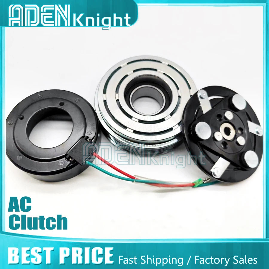 

Air Conditioning AC Compressor Clutch For Honda Fit 2009-2014 1.5L