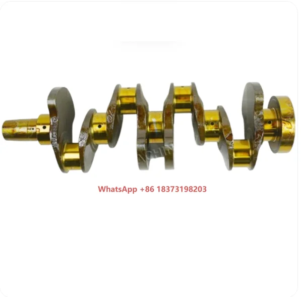 

CY Crankshaft Assy Forged Steel 4N7692 for Cat 3304 Excavator