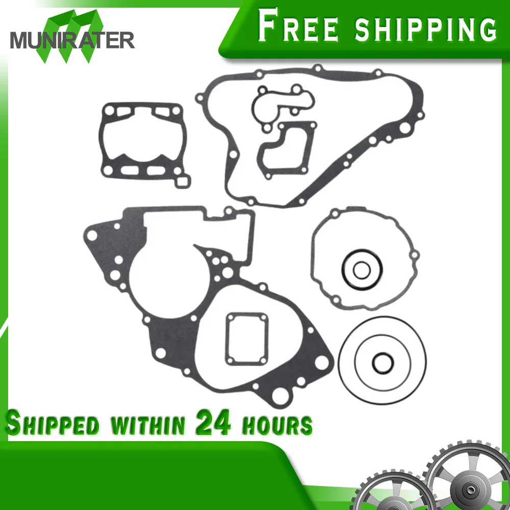 

Complete Gasket Kit Top Bottom End For Suzuki RM85 RM85L 2002-2022