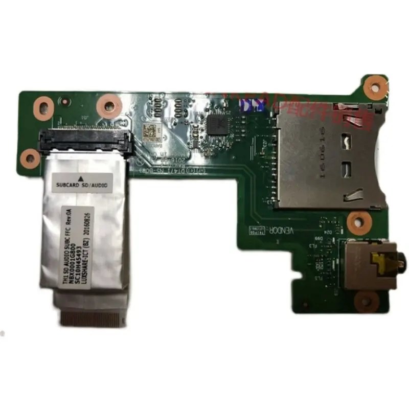 THINKPAD FOR Lenovo T460S T470S Audio Panel Headset Board
