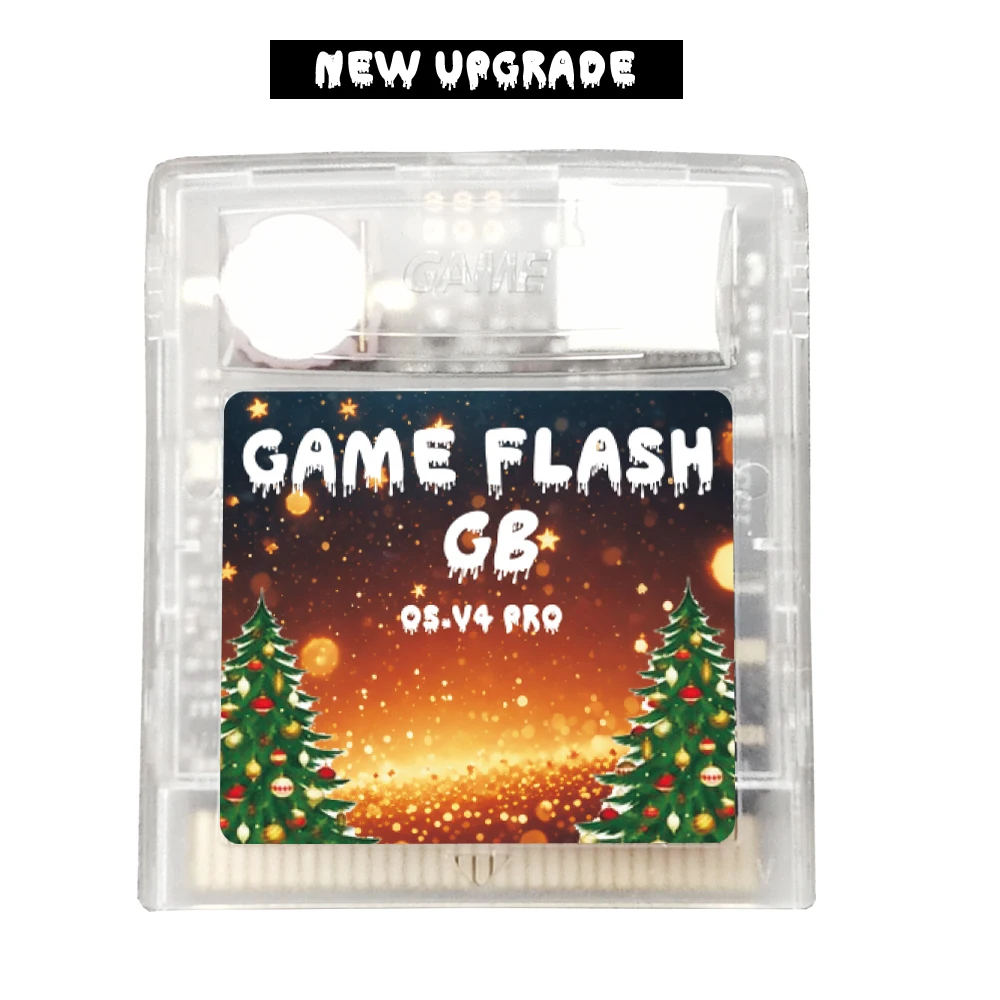 EDGB game flash GB China Edition GB GBC game cassette suitable for GB GBC SP GB color gameboy console