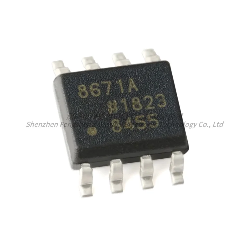 AD8671ARZ-REEL7 AD8671ARZ 8671A SOP-8 precision operational amplifier chip New Original