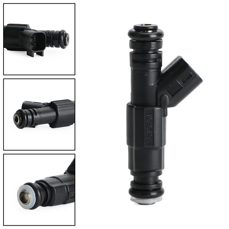 1PCS Fuel Injectors Fit For Ford C-MAX Fiesta Focus Mondeo 1.8L 2.0L 0280156154 1S7G-GA 1S7G9F593GA Car Parts