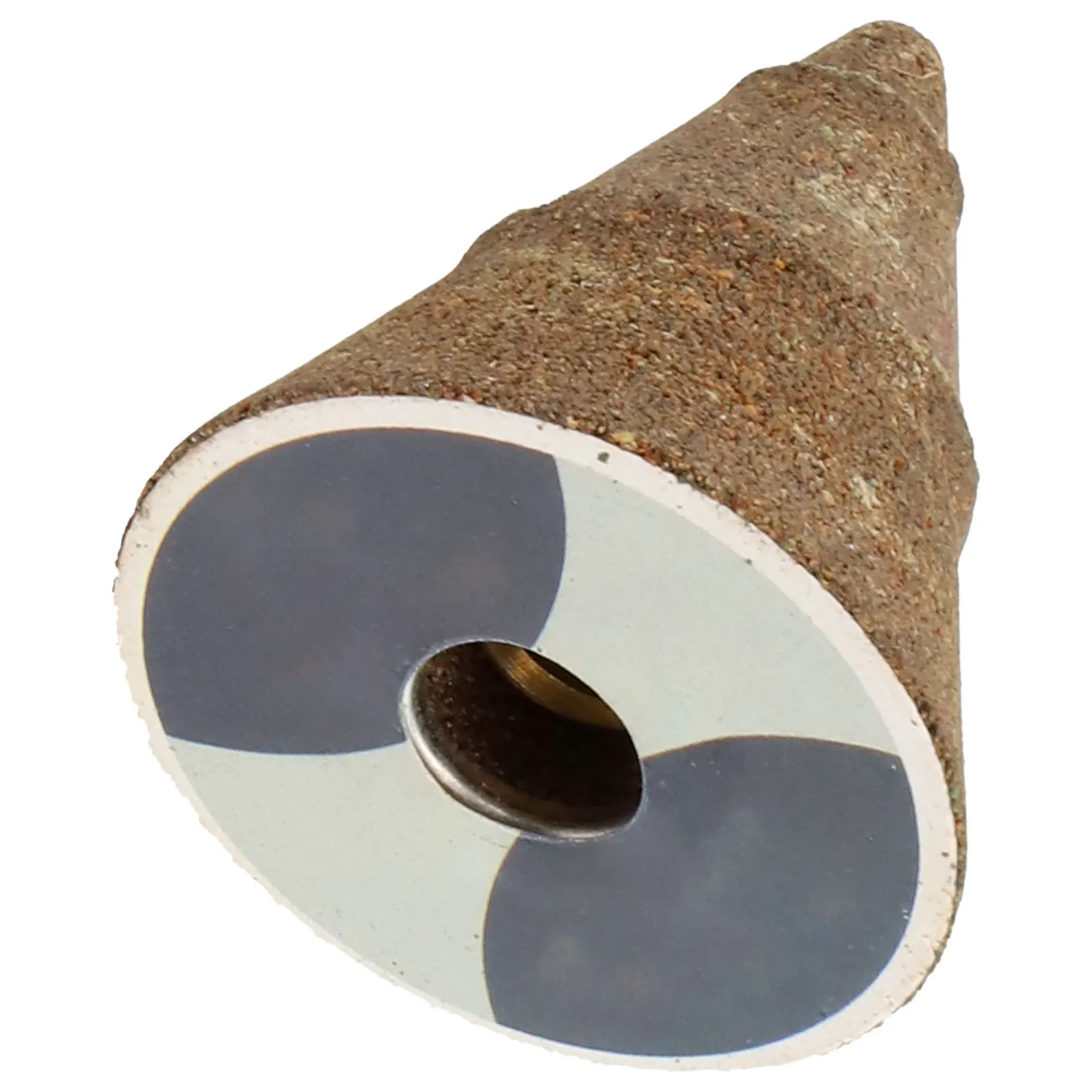 

Emery+Silicon Carbide Grinding Wheel, M10 Thread, Mesh Options 50# 100# 200#, Size 50*40mm, Perfect for Various Stones