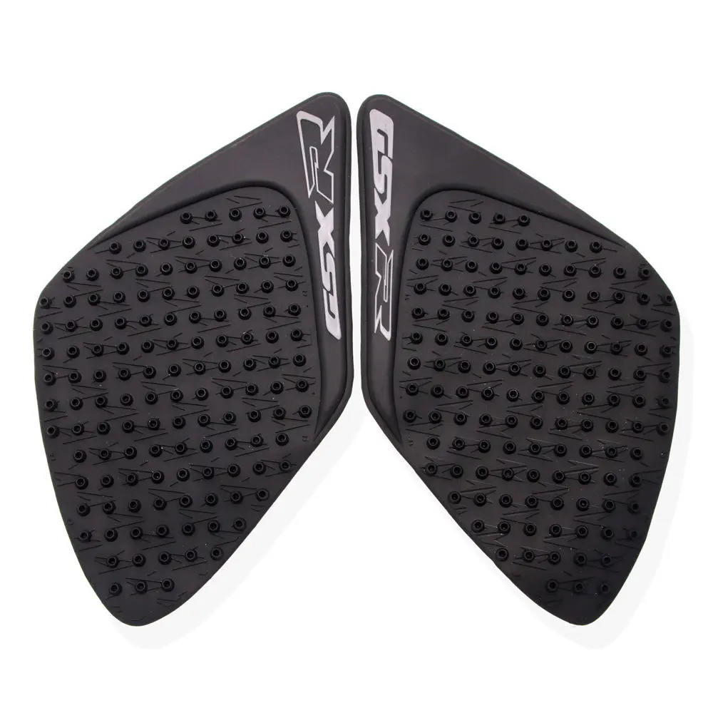 

Motorcycle Fuel Tank Pad Traction Side Sticker Gas Knee Grip Decals for Suzuki GSXR1000 GSXR 1000 2007-2008