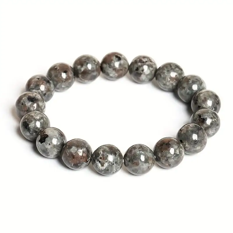bracelets women Men Natural stone stretchy daily accessories Chakra energy balance Gemstone beads bangles Gifts girlfriend boy image 3