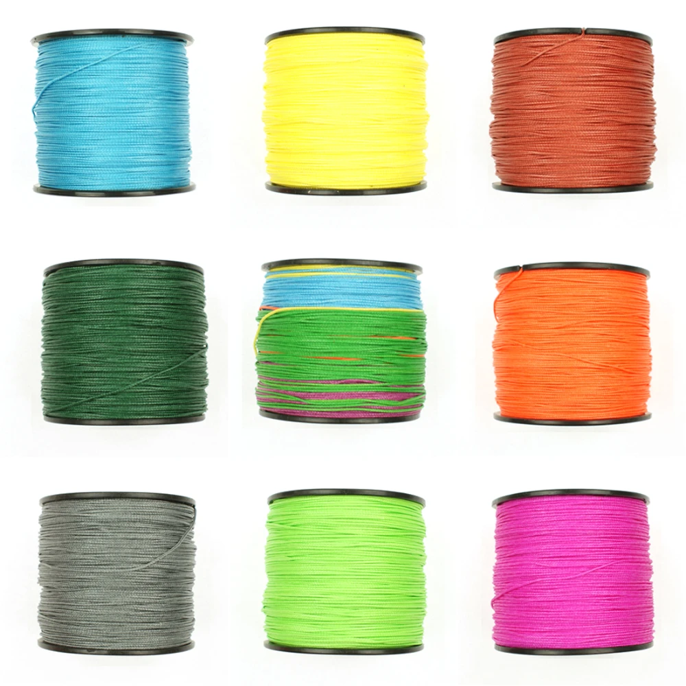 

4 Strands Braided Fishing Line 300M Multifilament Carp Fishing Japanese Braided Wire 6LB 8LB 10-100LB PE Line Fishing Accessorie