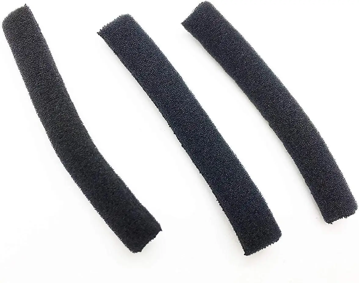 V-MOTA CS540 Foam Tube Compatible with Poly Plantronics Savi 8240 8245 CS545-XD W440 W445 W740 W745 C565 WH500 (3 Piece)