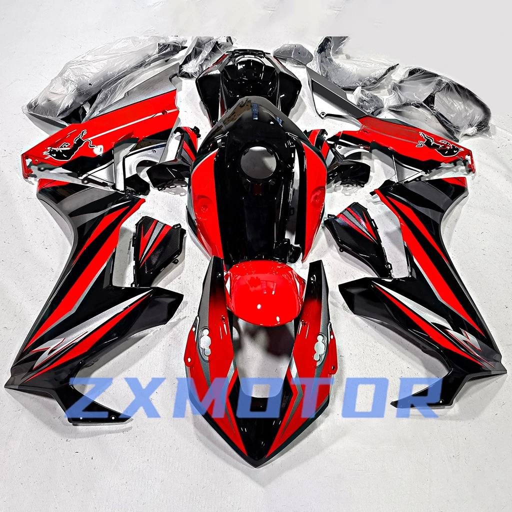 For HONDA CBR1000RR 2017 2018 2019 Fairings Motorcycle Modification Accessories CBR 1000RR 17 18 19 ABS Full Fairing Kit