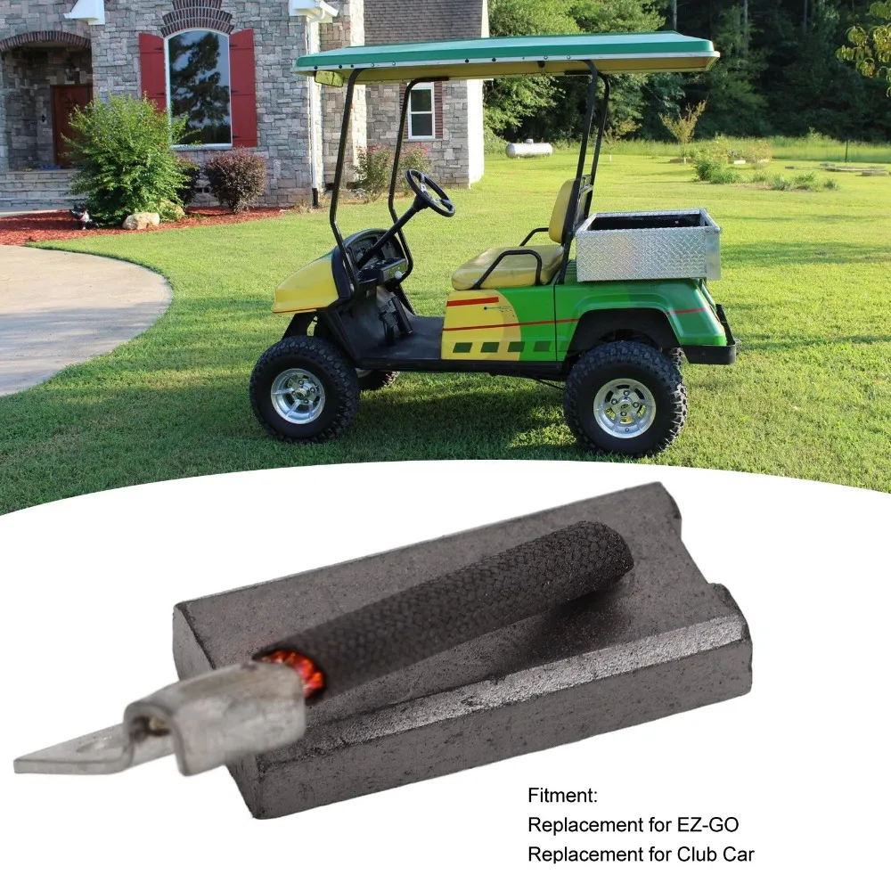 

4 шт. 81‐81200 Комплекты стартовых щеток Металл 101869302 Набор щеток для генератора Стартовая щетка Набор щеток для генератора стартера