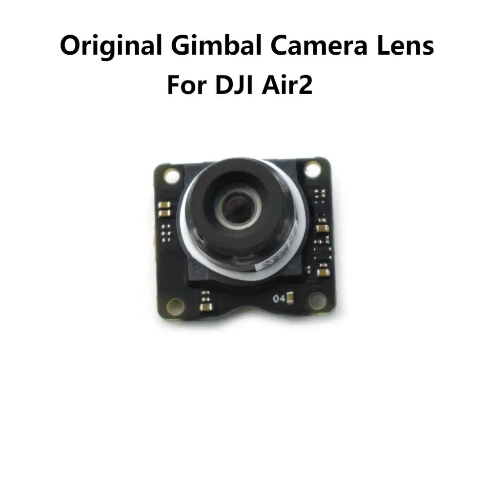 

Genuine Air 2 Gimbal Camera Lens Assembly Chip PTZ Camera Repair Parts for DJI Mavic Air 2 (Must be calibrated)