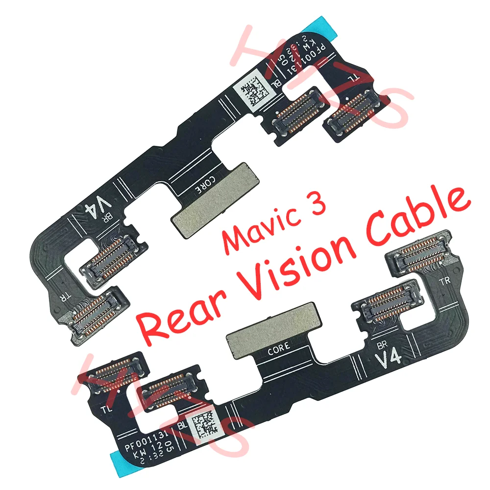 

Gimbal Camera Flat Cable For Mavic 3 Replacement Rear Vision Flat Cable Drone Repair Parts PF001131.05