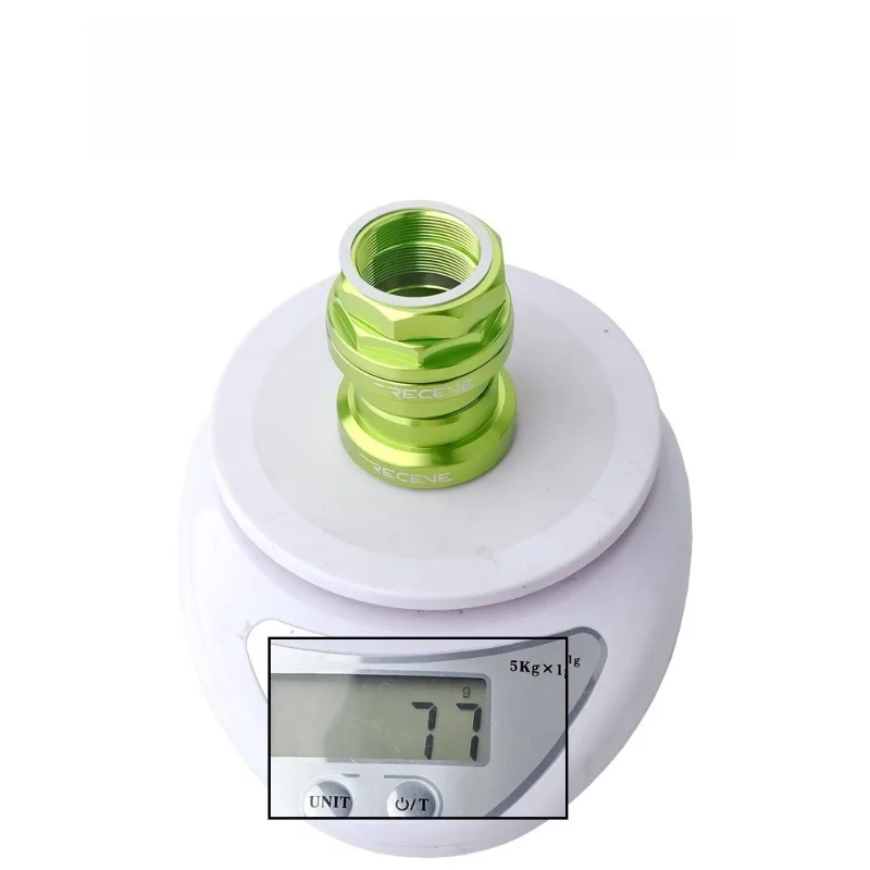 سماعة رأس للدراجة مصنوعة من سبائك الألومنيوم بتحكم رقمي بالكمبيوتر قابلة للطي ومضادة للتآكل وخفيفة الوزن وسماعة رأس للدراجة سهلة التركيب #5