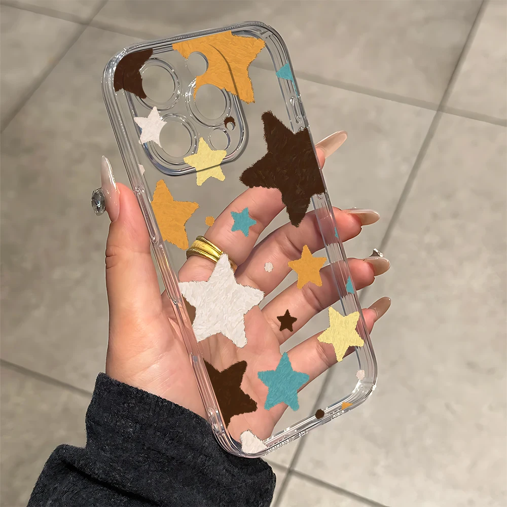 حافظة لهاتف آيفون 17 16 15 14 13 12 11 Pro Xs Max Air Mini 7 8 6 6s Plus SE 2020 2022