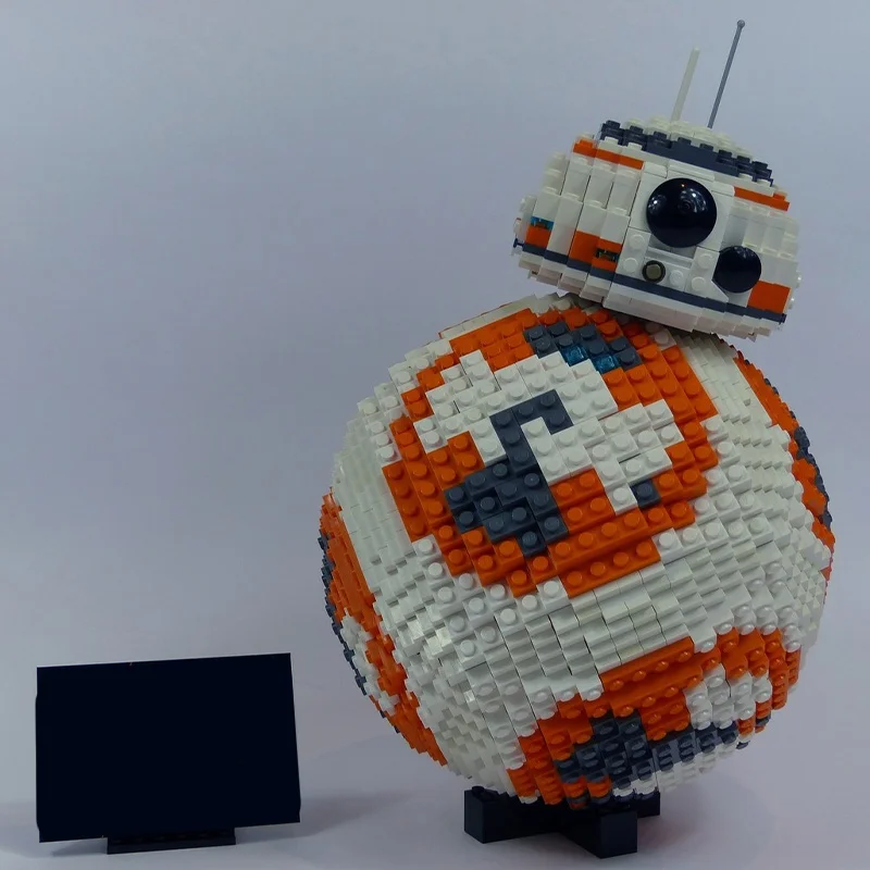 2104 قطعة MOC UCS ستار معركة UCSed نموذج اللبنات هدايا عيد الميلاد العمارة تجميع التعليم الإبداعي ألعاب مكعبات للأطفال #3