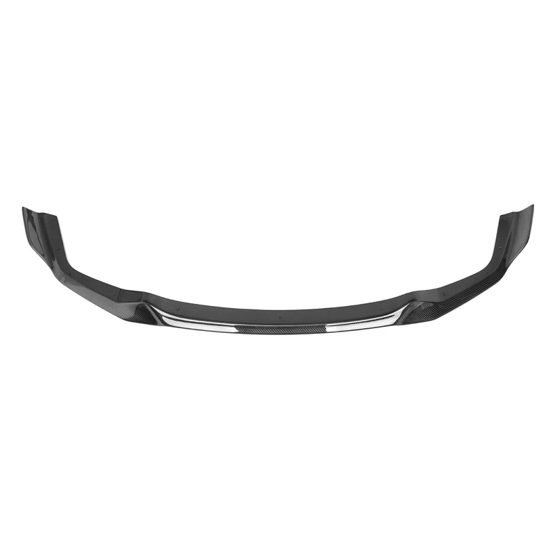 CS Style Rear Front Bumper Lip Carbon Fiber For 2014 2015 2016 2017 2018 2019 New F87 M2 M2C