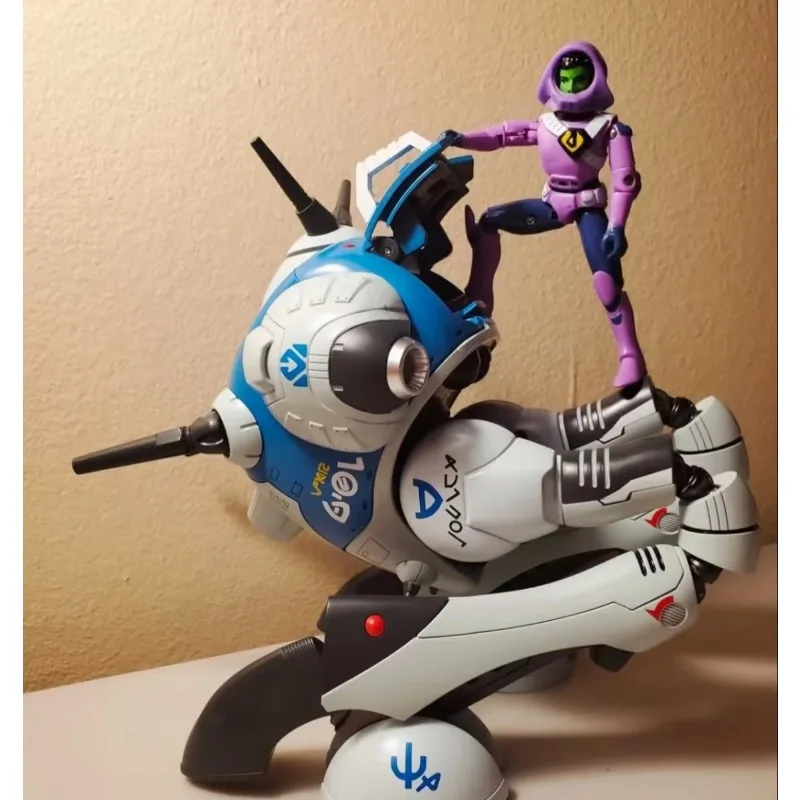 KitzConcept 1/72 Robotech Zentraedi Battle Pod Scout Type/Heavy Battle Pod/Khyron's Assault Ship Toy Collection Gifts In Stock