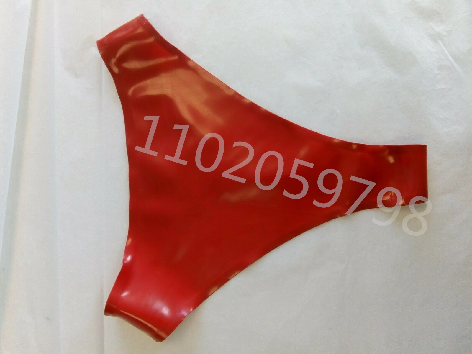 Hot Handmade 100% Natural latex Sexy G-string thong briefs knickers Sexy Underwear Sexy underpants